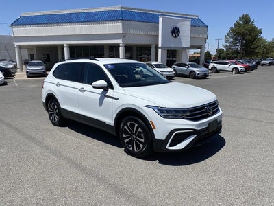 2023 Volkswagen Tiguan 2.0T S