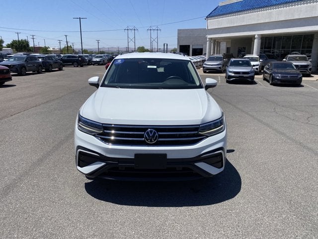 2023 Volkswagen Tiguan 2.0T S