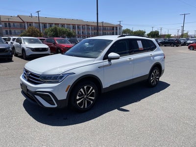 2023 Volkswagen Tiguan 2.0T S