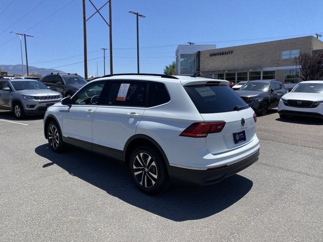 2023 Volkswagen Tiguan 2.0T S