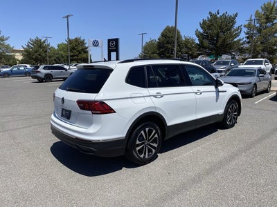 2023 Volkswagen Tiguan 2.0T S