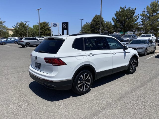 2023 Volkswagen Tiguan 2.0T S