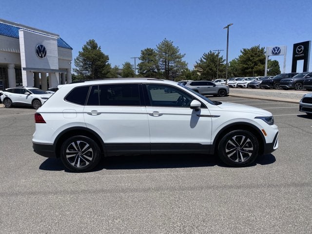 2023 Volkswagen Tiguan 2.0T S