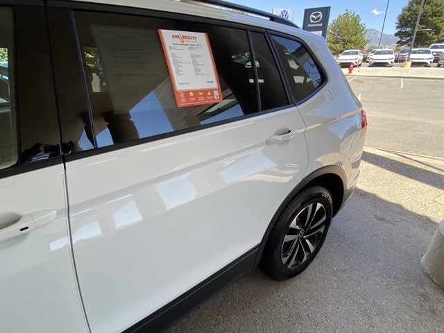 2023 Volkswagen Tiguan 2.0T S