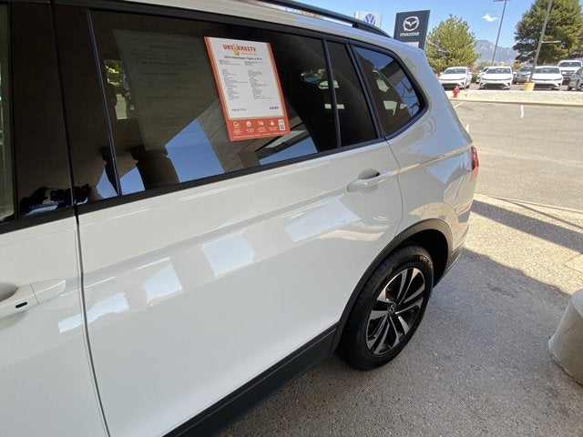 2023 Volkswagen Tiguan 2.0T S