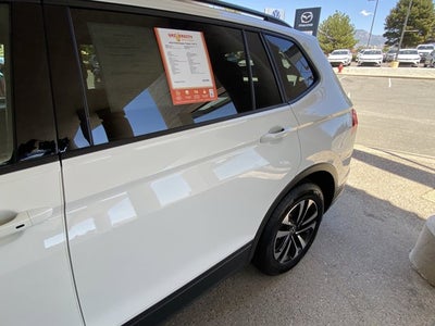 2023 Volkswagen Tiguan 2.0T S