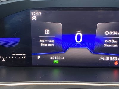 2023 Volkswagen Tiguan 2.0T S