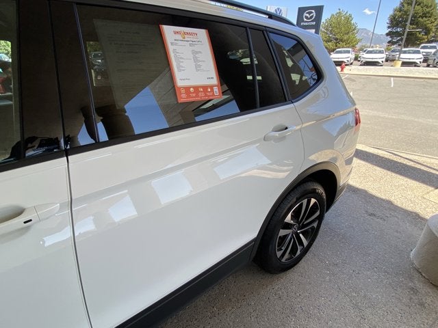 2023 Volkswagen Tiguan 2.0T S
