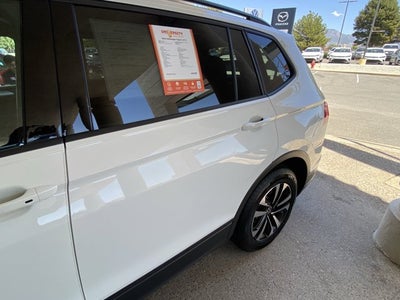 2023 Volkswagen Tiguan 2.0T S