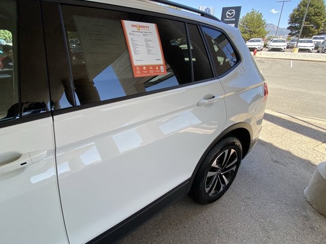 2023 Volkswagen Tiguan 2.0T S