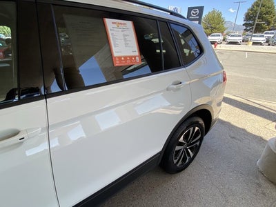 2023 Volkswagen Tiguan 2.0T S