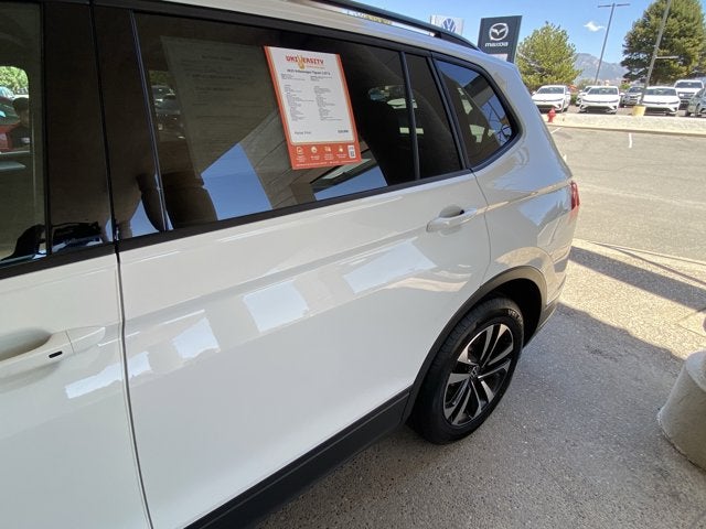 2023 Volkswagen Tiguan 2.0T S
