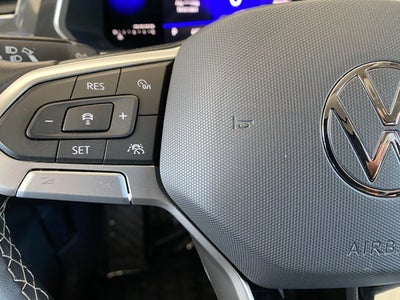 2023 Volkswagen Tiguan 2.0T S