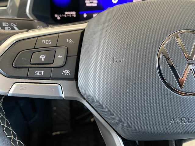 2023 Volkswagen Tiguan 2.0T S
