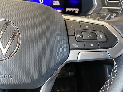 2023 Volkswagen Tiguan 2.0T S