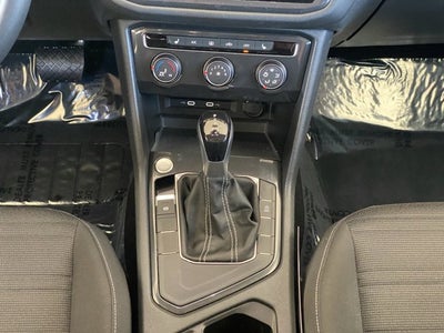 2023 Volkswagen Tiguan 2.0T S