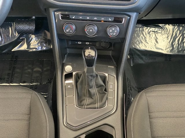 2023 Volkswagen Tiguan 2.0T S