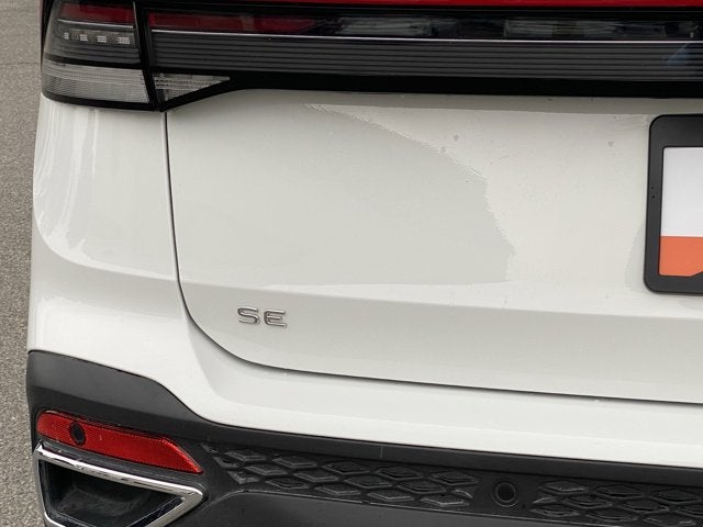 2025 Volkswagen Taos 1.5T SE