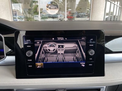 2025 Volkswagen Taos 1.5T SE