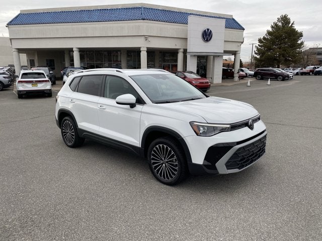 2025 Volkswagen Taos 1.5T SE