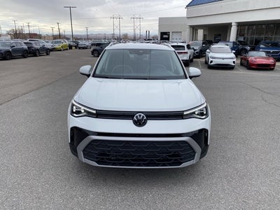 2025 Volkswagen Taos 1.5T SE