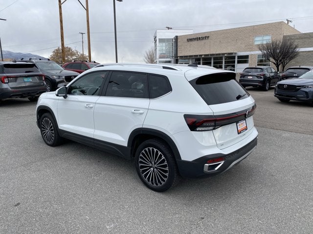 2025 Volkswagen Taos 1.5T SE