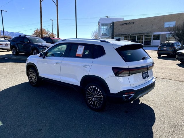 2025 Volkswagen Taos 1.5T SE