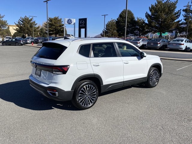 2025 Volkswagen Taos 1.5T SE