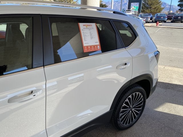 2025 Volkswagen Taos 1.5T SE