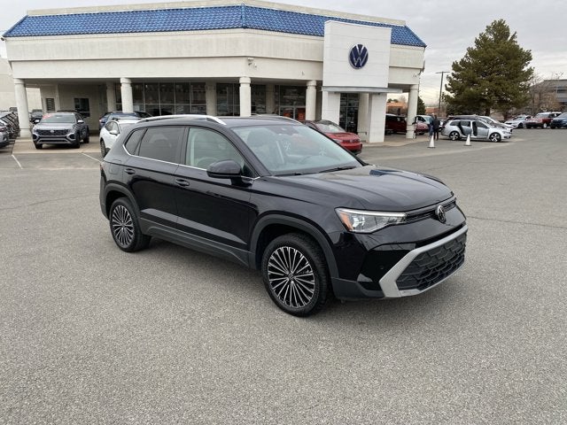 2025 Volkswagen Taos 1.5T SE