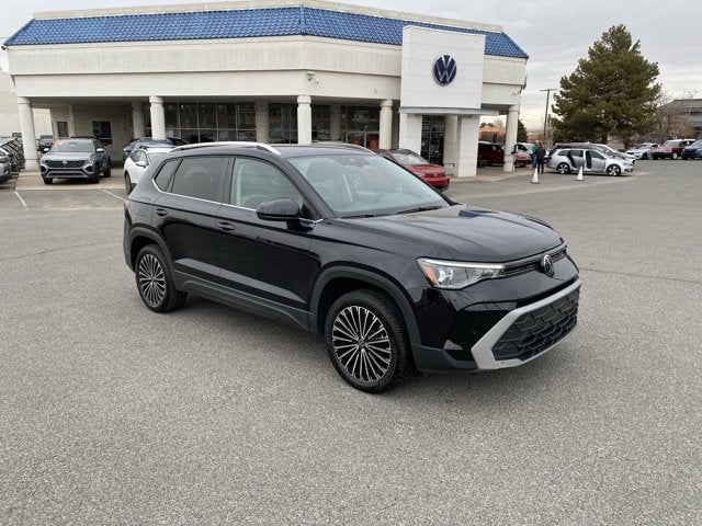 2025 Volkswagen Taos 1.5T SE