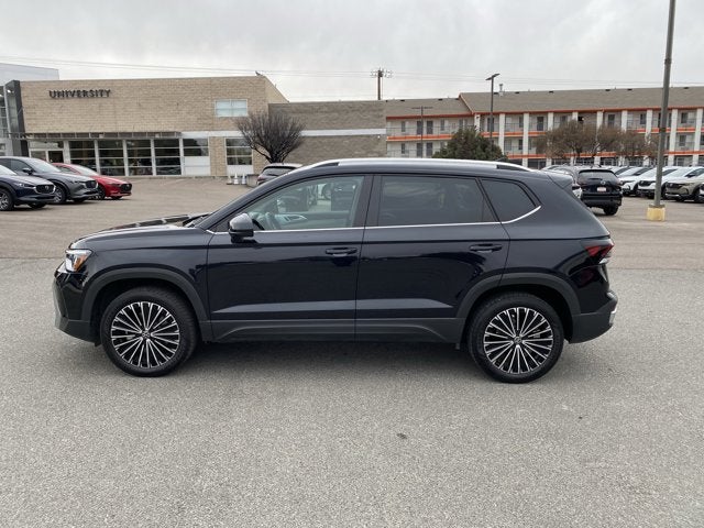 2025 Volkswagen Taos 1.5T SE