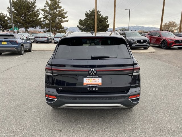 2025 Volkswagen Taos 1.5T SE