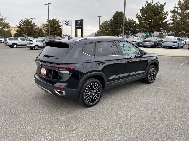 2025 Volkswagen Taos 1.5T SE