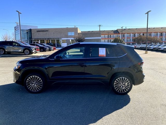 2025 Volkswagen Taos 1.5T SE