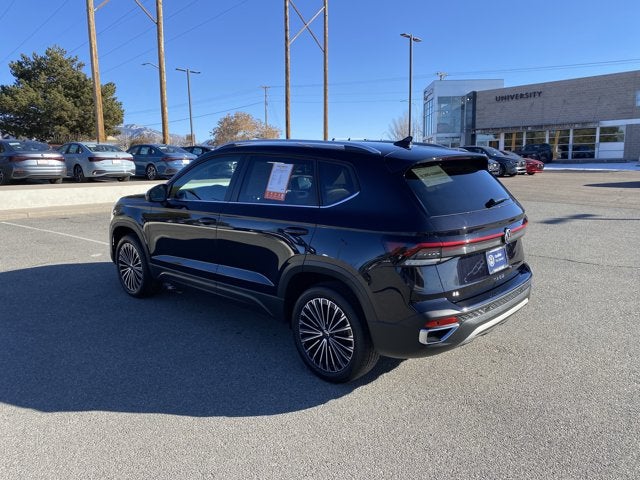 2025 Volkswagen Taos 1.5T SE