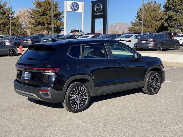 2025 Volkswagen Taos 1.5T SE