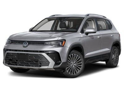 2027 Volkswagen Taos SE