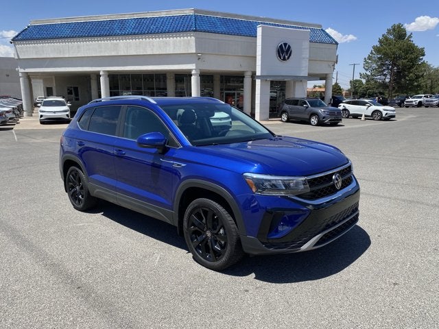 2023 Volkswagen Taos 1.5T SE