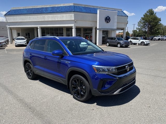 2023 Volkswagen Taos 1.5T SE