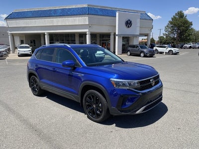 2023 Volkswagen Taos 1.5T SE