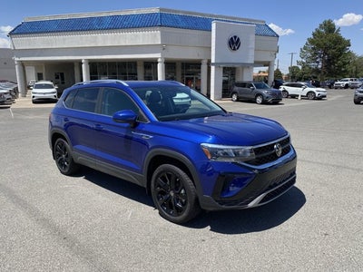 2023 Volkswagen Taos 1.5T SE