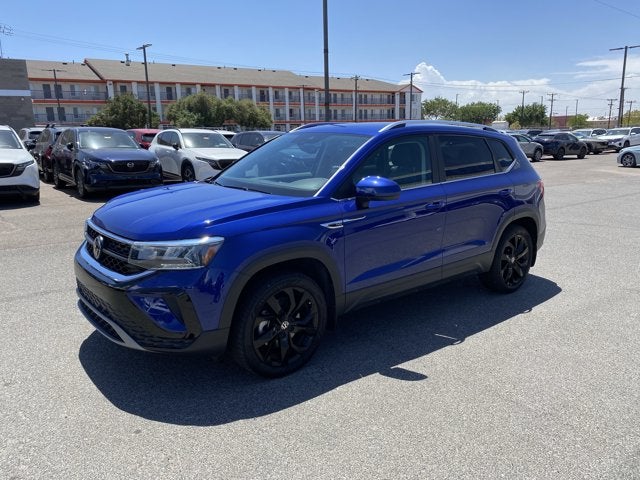 2023 Volkswagen Taos 1.5T SE