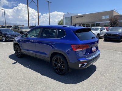 2023 Volkswagen Taos 1.5T SE