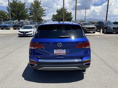 2023 Volkswagen Taos 1.5T SE
