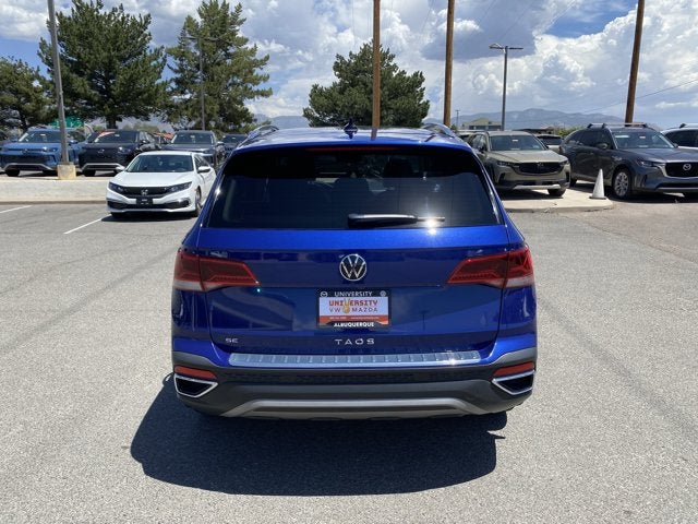 2023 Volkswagen Taos 1.5T SE