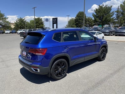 2023 Volkswagen Taos 1.5T SE