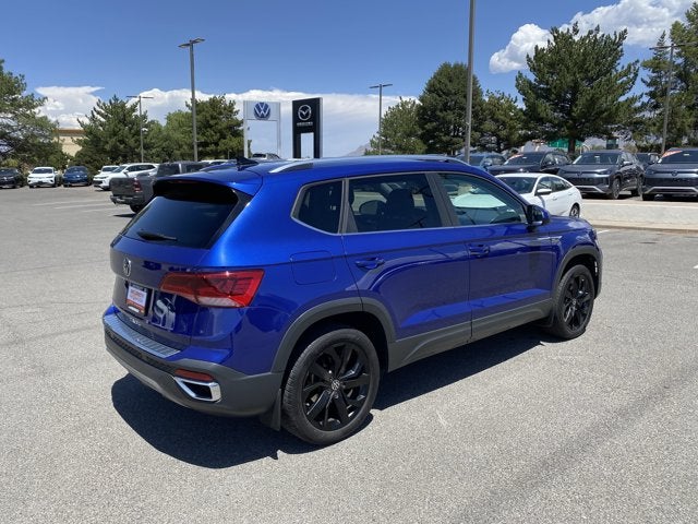 2023 Volkswagen Taos 1.5T SE
