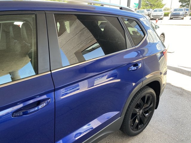 2023 Volkswagen Taos 1.5T SE