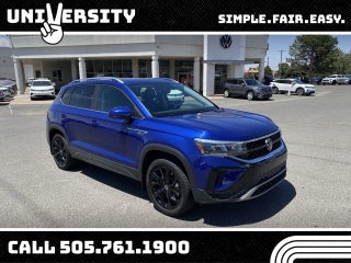 2023 Volkswagen Taos 1.5T SE